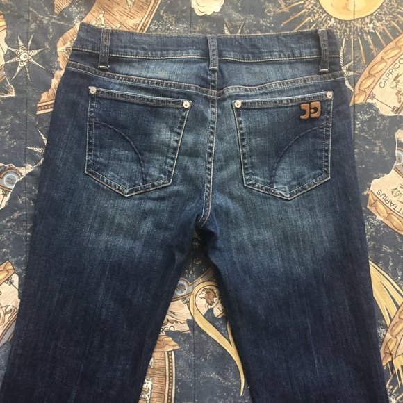 SOLD📌Joe's Jeans Slit Hem Kicker - Picture 5 of 13